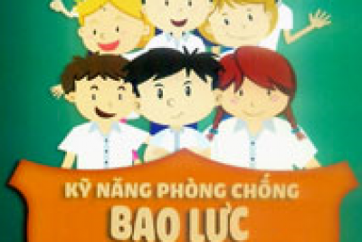 Bài viết tuyên truyền về: “PHÒNG CHỐNG BẠO LỰC HỌC ĐƯỜNG”
