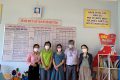 Tổ chức Room to read về thăm và hỗ trợ công tác thư viện